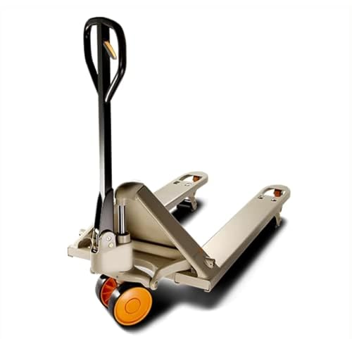 Euro Pro 2.5 Ton Hand Pallet Truck (ITALY ) عربة نقل منصات يدوية. 
