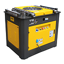 Gute Steel Bar Bender Model-(TRIX50A-4) 4KW,5.5HP/220-380V/60Hz  MADE IN CHINA