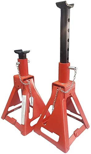 HAIYAN JACK STAND 3 TON FOLDING TYPE ADJUSTABLE