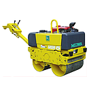 Meiwa MSR5KM Vibrator Roller Compactor Diesel Engine-Japan