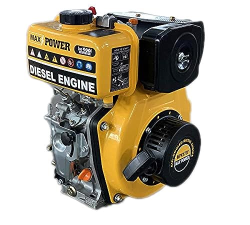 Maxpower Diesel Engine 173FA 6 Hp