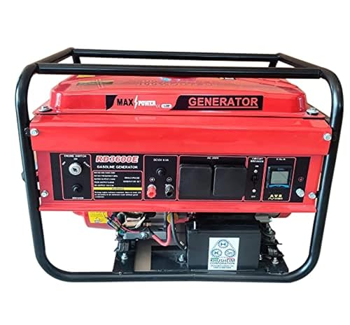 Maxpower Gasoline Generator 2.8 K.w مولد بنزين