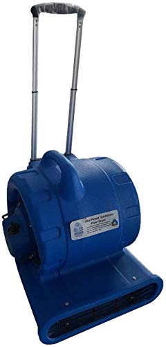 MAXPOWER CARPET DRYER/BLOWER FLOOR FAN 950 WATTS