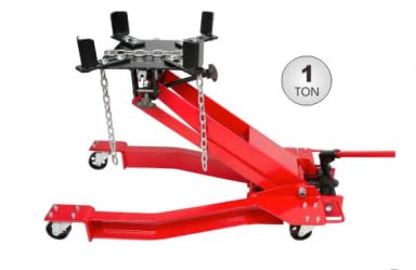 1 TON LOW POSITION TRANSMISSION JACK MIN:HEIGHT 175MM,رافعة ناقل حركة منخفضة الارتفاع