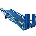 Sunshine Movable Dock Ramp Capacity:10T منحدر رصيف متحرك. 