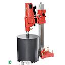 Suntech Diamond Core Drilling BJ 355,220V,50/60HZ,355MM,4680W ماكينة حفر وقص بالماس. 