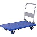 Suntech Foldable Platform Trolley 500kg #Size:65*110cm عربة منصة قابلة للطي