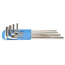 Unior Set of Hexagon Wrenches(Allen Key)-608534