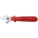 Unior 250mm Insulated Adjustable Wrench-616850 مفتاح يونيور قابل للتعديل