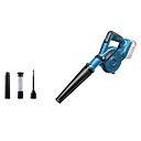 BOSCH CORDLESS BLOWER WITH 1 PC 18V BATTERY AND CHARGER # 601 9F5 100.B