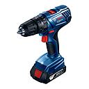 Bosch GSB180-LI Battery Screw Driver 18 Volt, 2 AH, #6019f83l6.B مفك براغي.  (DQ)