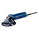 Bosch Angle Grinder 115mm 220 VOLT 06013960P3 900W MOD: GWS 9-115 (4.5'')'جلاخة زاوية. 