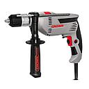 [CROWN/CT10128] IMPACT DRILL 12MM 600W, 220V/60HZ