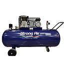 [AR/300-1-NA] Strong Air 300 Litre Air Compressor Electric VG4 Head, 3 Hp (Made In Italy) ضاغط هواء. 