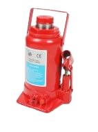 [PINGHU/TL120250] HYDRAULIC BOTTLE JACK (50 TON CAPACITY)