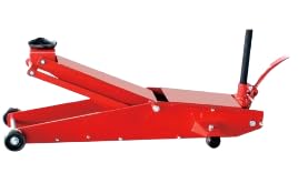 [PINGHU/TL2000-2] Long Floor Jack 5ton(MinHeight160mm/MaxHeight560mm)  رافعة أرضية طويلة بسعة **5 أطنان**، ارتفاع أدنى **160 مم**، ارتفاع أقصى **560 مم**. 