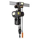 [SAMURAI/T1-4M] ELECTRIC CHIAN HOST,6 METER CHAIN ( DOUBLE CHAIN ) 1 TON -WITH ELECTRIC TROLLEY 4 WAY, 60HZ, 3 PHASES , SINGLE SPEED, 220V/380V MADE IN JAPAN رافعة سلسلة كهربائية. 