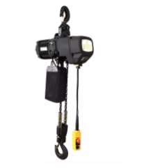 [SAMURAI/T5-2M] ELECTRIC CHIAN HOST,6 METER CHAIN ( DOUBLE CHAIN )  2 WAY, 60HZ, 3 PHASES , SINGLE SPEED, 220V/380V MADE IN JAPAN رافعة سلسلة كهربائية. 
