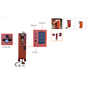 [TWNC/DN25] Telwin AC Spot Welder DN1-25 220V 1PH 25KVA CAP 1+1~3+3....70 cm