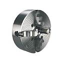 [UNIQ/I460] Unique Independent lathe jaw chuck (460 mm,4-Jaws, Double Slot)