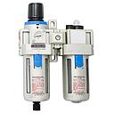 [UR/1502-1/2] Unior Pneumatic Filter Regulator And Lubricator 1/2 منظم فلتر ومزيت هوائي