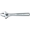 [UR/250-200] Unior 250-200mm Adjustable Wrench 8"-601016