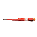 [UR/630-140IEC] Unior(630VDE)0.5-3.0-140IEC Voltage Tester 220V-250V#617659 جهاز قياس الجهد الكهربائي يونيور