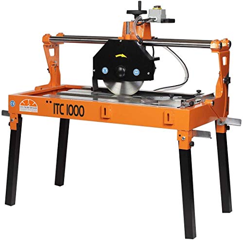 [ITC/1000] ITC MARBLE CUTTER 1000 MILLIMETER - MADE IN ITALY قاطع الرخام. 