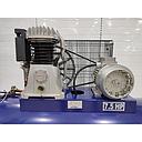 [AR/H500] Strong Air Compressor Head # VG6 model  For 500 Ltr (Cast Iron) 5.5 & 7.5 & 10 Hp Motor - Made in Italy ضاغط هواء. 