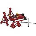 [BIGRED/COMBI-SET] T82000C + T42004 + TRF3553 COMBINATION SET طقم أدوات مشترك. 