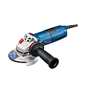[BSH/GWS13-125] BOSCH Angle Grinder 125mm Disc Dia # 601 79E 002 جلاخة زاوية. (DQ)