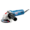 [BSH/GWS750-100] Bosch Small Angle Grinder 100 mm Disc Dia 750W #601 394 0L0 جلاخة زاوية. 